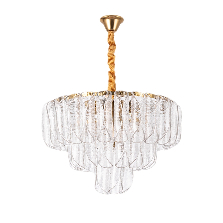 Подвесная люстра Arte Lamp EVELYN A4073LM-12PB фото