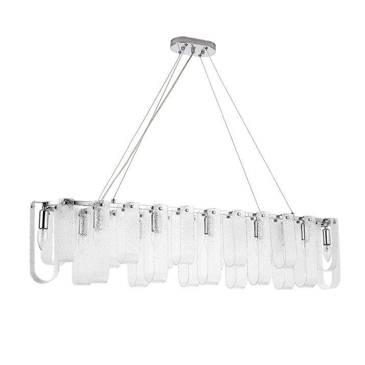 Подвесная люстра Arte Lamp DENEBOLA A4074SP-12CC фото