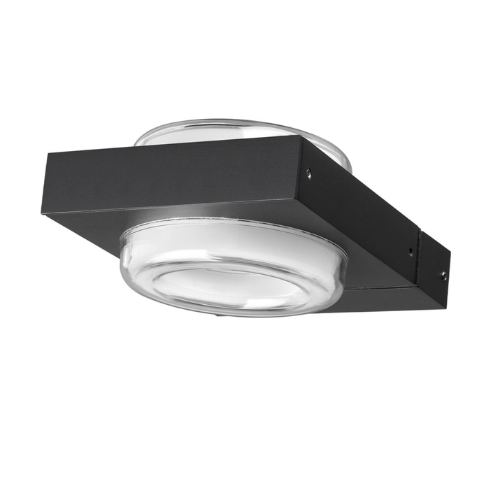 Уличный настенный светильник Odeon Light VART 6654/6WL фото