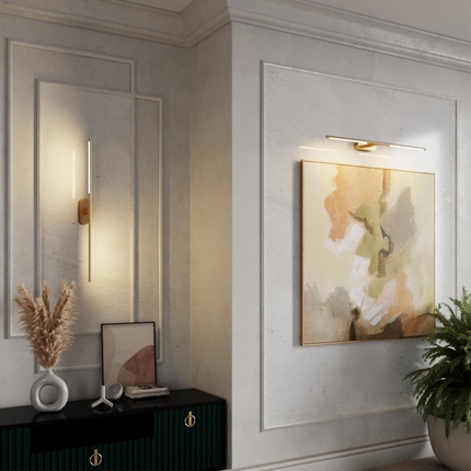 Подсветка для картин Odeon Light ALEDO 6635/7WL