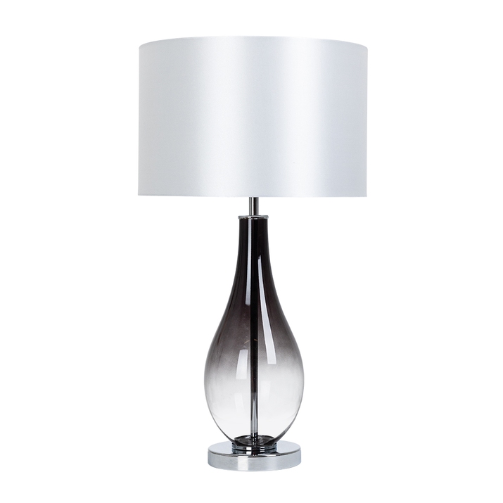 Декоративная настольная лампа Arte Lamp NAOS A5043LT-1BK фото