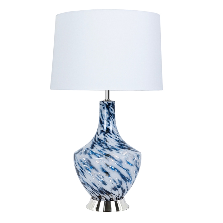 Декоративная настольная лампа Arte Lamp SHERATAN A5052LT-1CC фото