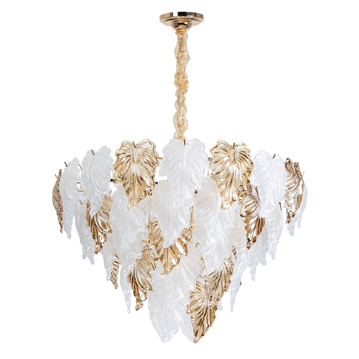 Подвесная люстра Arte Lamp LILLY A4070LM-12GO фото