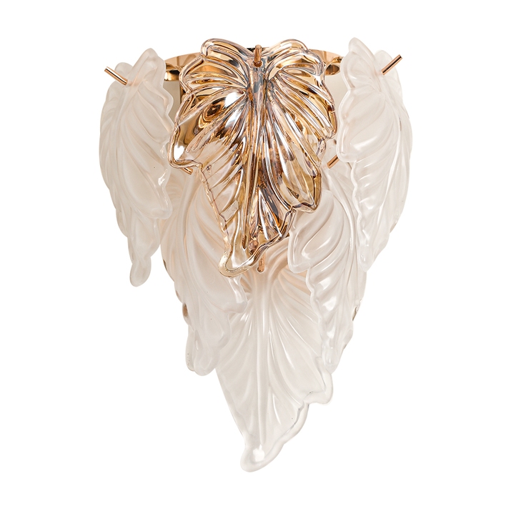 Настенный светильник Arte Lamp LILLY A4070AP-2GO фото
