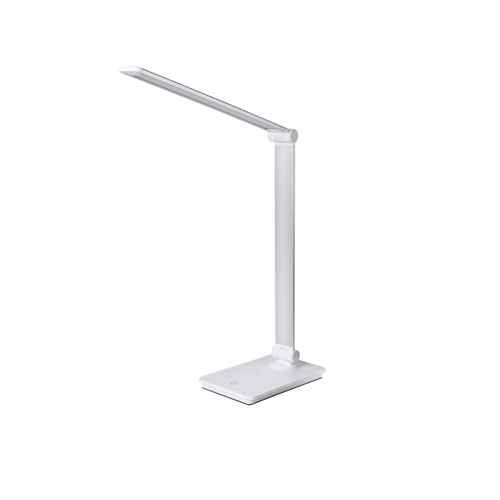 Офисная настольная лампа Arte Lamp EDWARD A5126LT-1WH фото