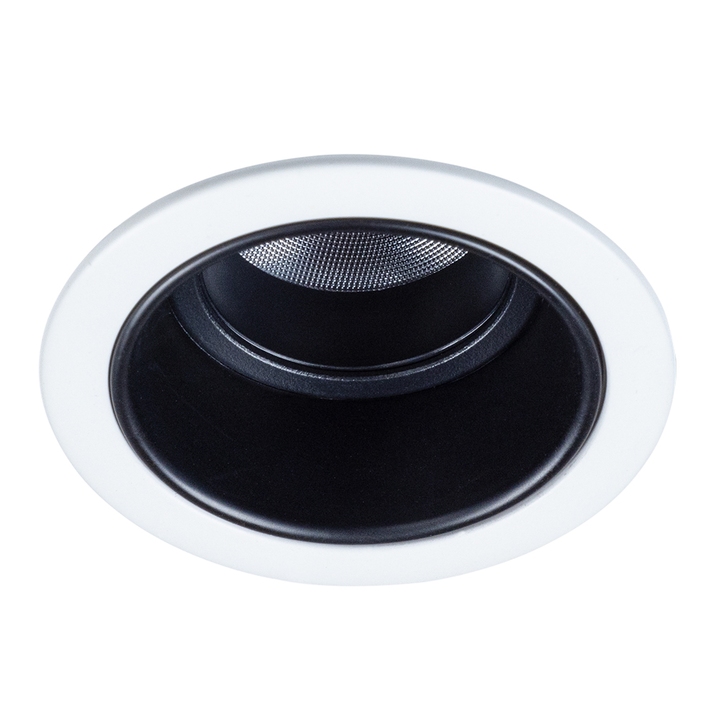 Точечный встраиваемый светильник Arte Lamp SCROLL A3311PL-1WH фото