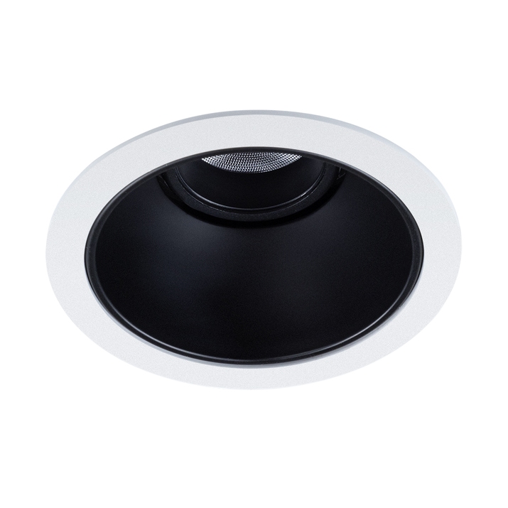 Точечный встраиваемый светильник Arte Lamp SCROLL A3312PL-1WH фото