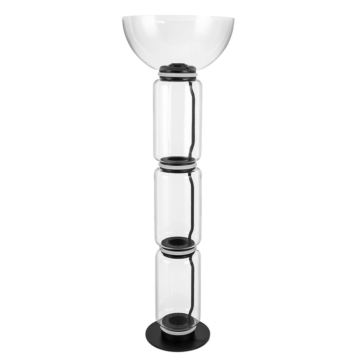 Торшер Divinare TRUMPET 1242/06 PN-30 фото
