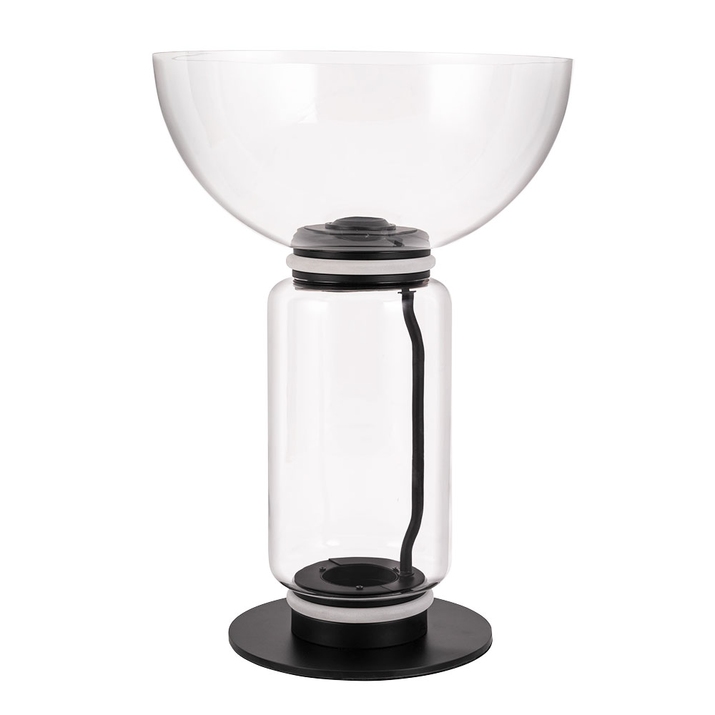 Декоративная настольная лампа Divinare TRUMPET 1242/06 TL-18 фото