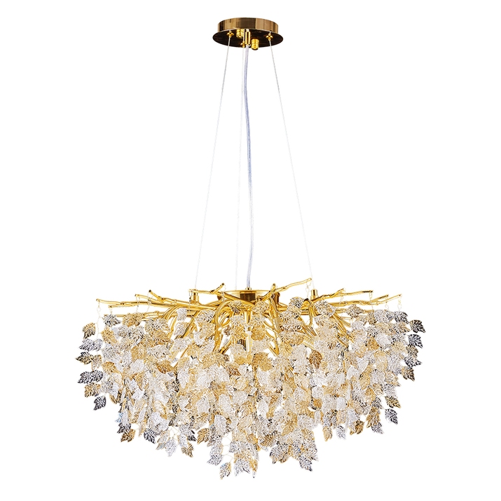 Подвесная люстра Divinare SALICE 3136/01 SP-12 фото