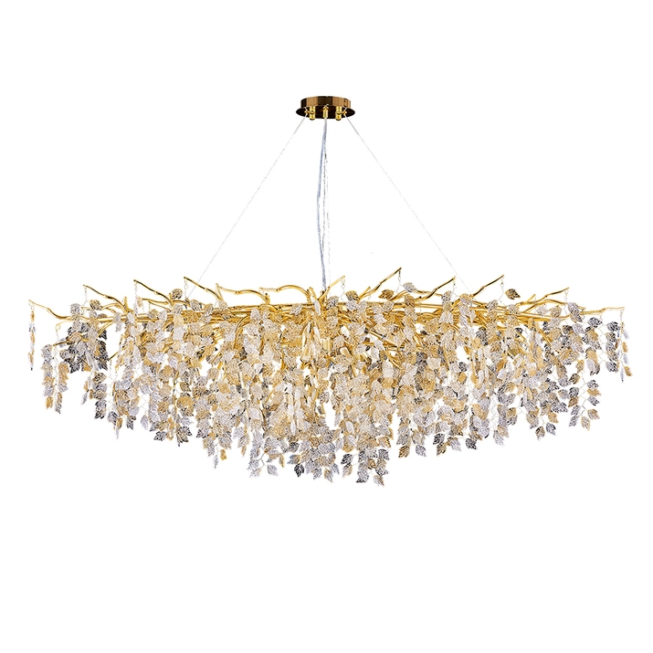 Подвесная люстра Divinare SALICE 3136/01 SP-13 фото