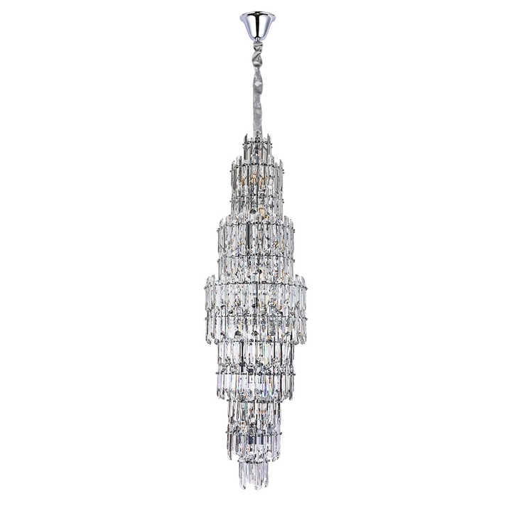 Каскадная люстра Divinare ROSIE 3511/02 LM-36 фото