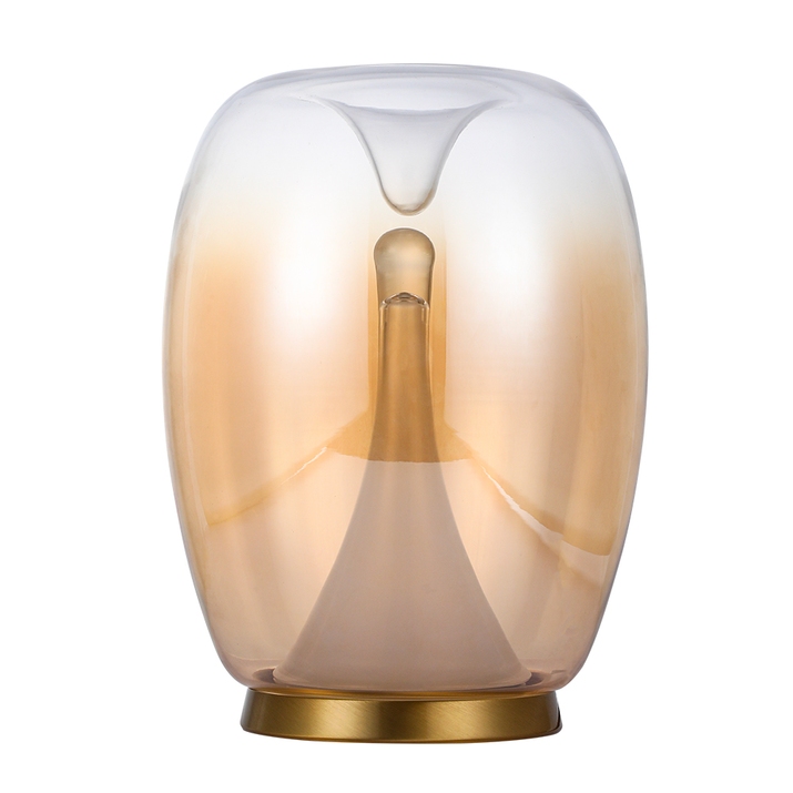 Декоративная настольная лампа Divinare CAMPO 5875/07 TL-15 фото