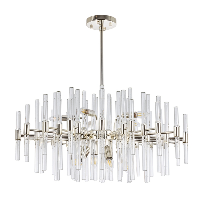 Люстра на штанге ARTE LAMP MATILDA A1064PL-12CC фото