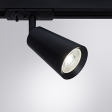 Фото трековые светильники A2354PL-1BK
