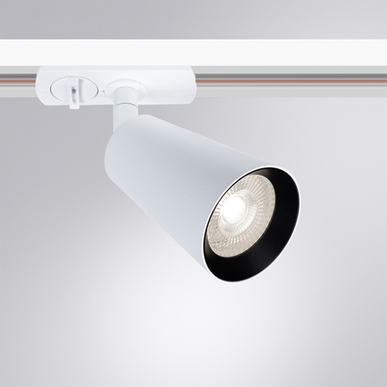Трековый светильник Arte Lamp CINTURA A2354PL-1WH