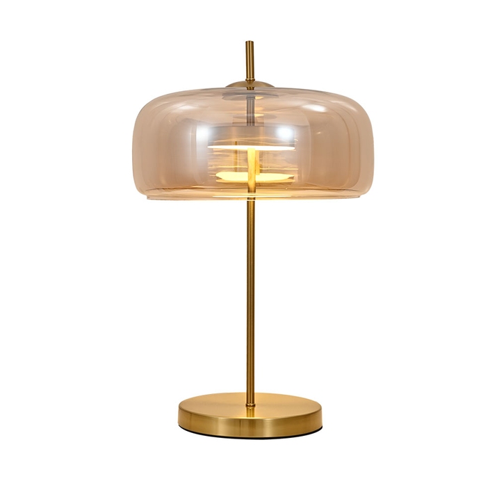 Декоративная настольная лампа Arte Lamp PADOVA A2404LT-1AM фото