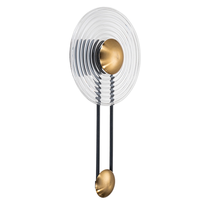 Декоративная подсветка ARTE LAMP BISCOTTO A2640AP-1GO фото
