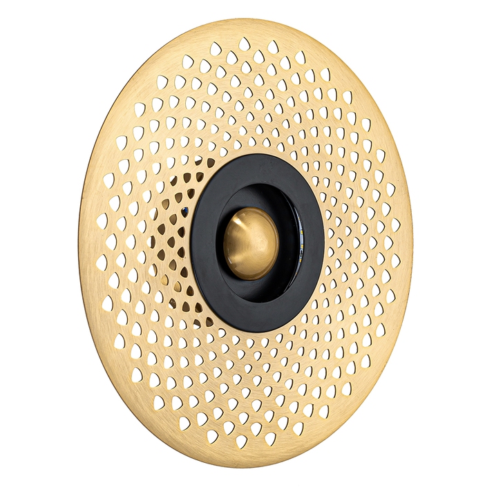 Декоративная подсветка ARTE LAMP BISCOTTO A2642AP-1GO фото