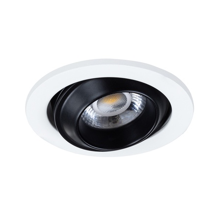 Точечный встраиваемый светильник Arte Lamp UVA A3317PL-1WH