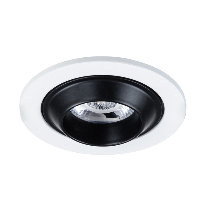 Точечный встраиваемый светильник Arte Lamp UVA A3317PL-1WH фото