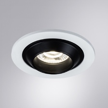 Фото точечные встраиваемые светильники A3317PL-1WH