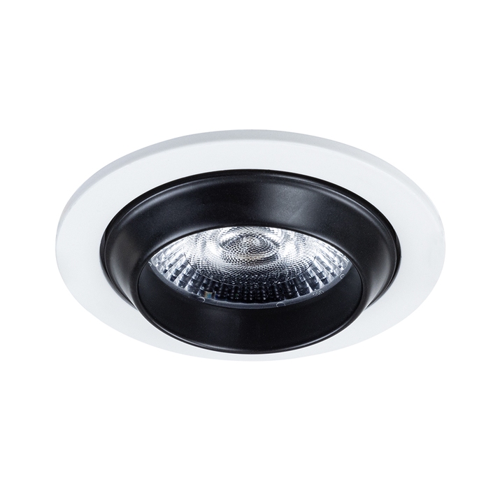 Точечный встраиваемый светильник Arte Lamp UVA A3318PL-1WH фото