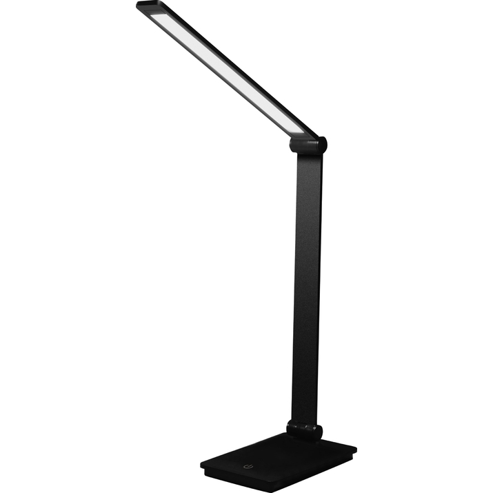 Офисная настольная лампа ARTE LAMP EDWARD A5126LT-1BK фото