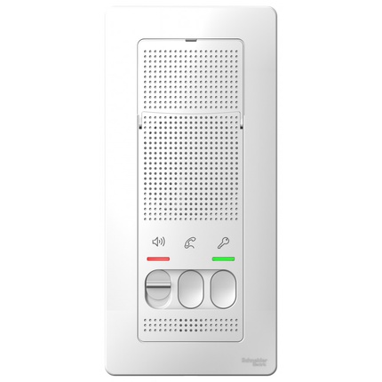 Переговорное устройство (домофон) Systeme Electric BLANCA BLNDA000011