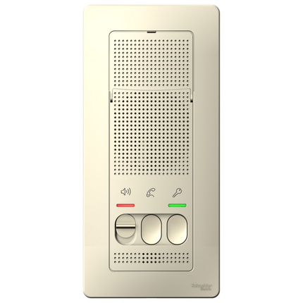 Переговорное устройство (домофон) Systeme Electric BLANCA BLNDA000012