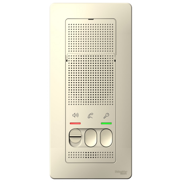 Переговорное устройство (домофон) Systeme Electric BLANCA BLNDA000012 фото