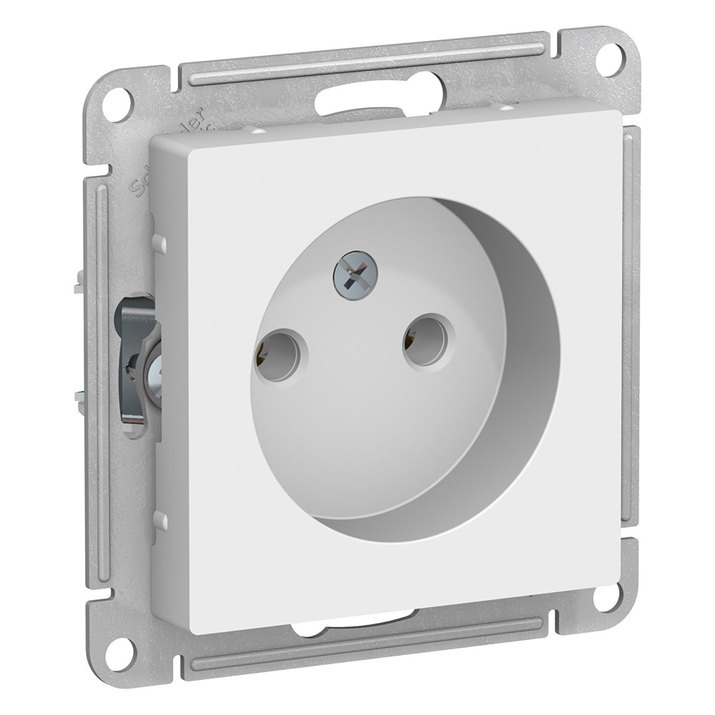 Розетка Systeme Electric ATLAS DESIGN ATN000141 фото
