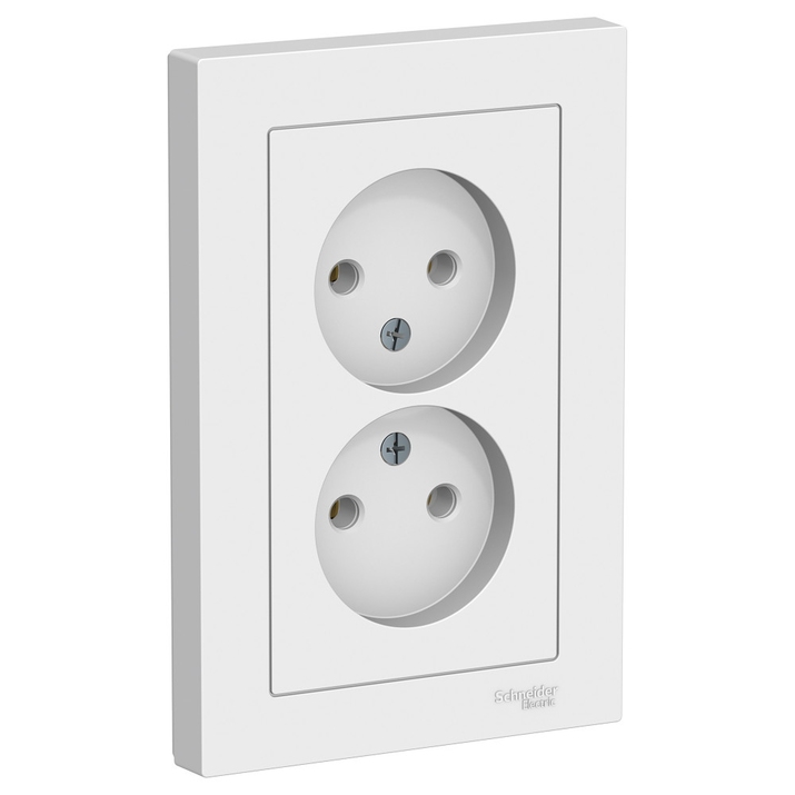 Розетка Systeme Electric ATLAS DESIGN ATN000120 фото