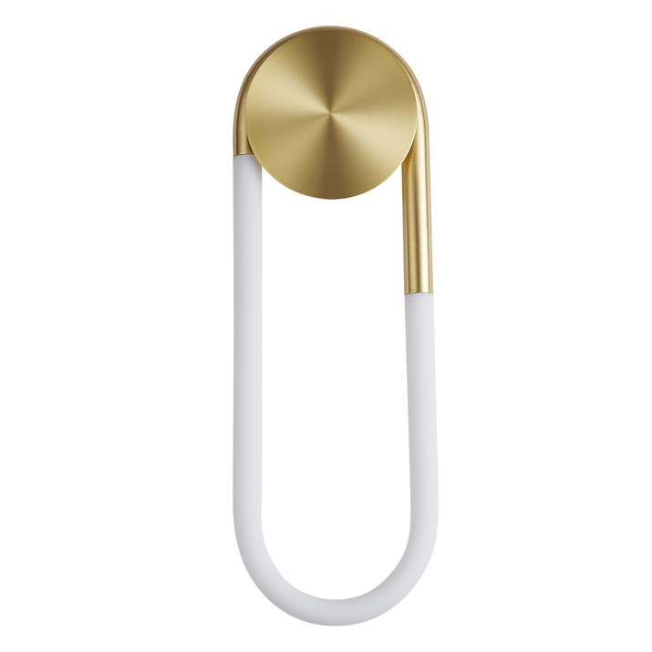 Настенный светильник Arte lamp LUMINO A2233AP-20GO фото