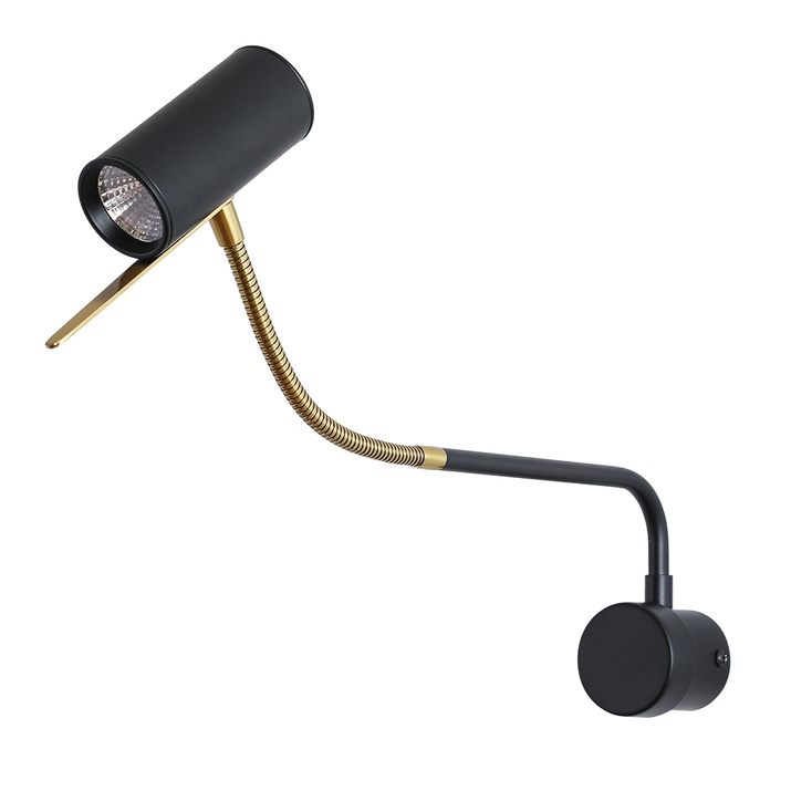 Бра Arte lamp SULAFAT A2423AP-5PB фото