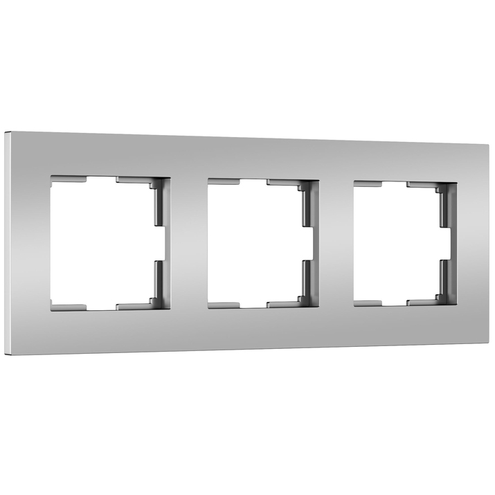Рамка на 3 поста Werkel SLAB W0032965 4690389193460 фото