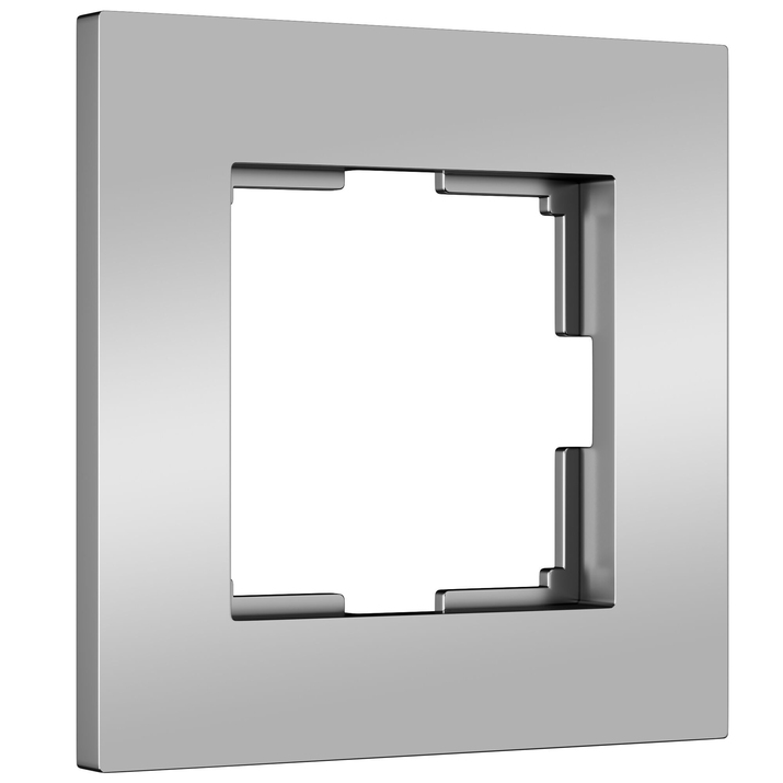 Рамка на 1 пост Werkel SLAB W0012965 4690389193361 фото