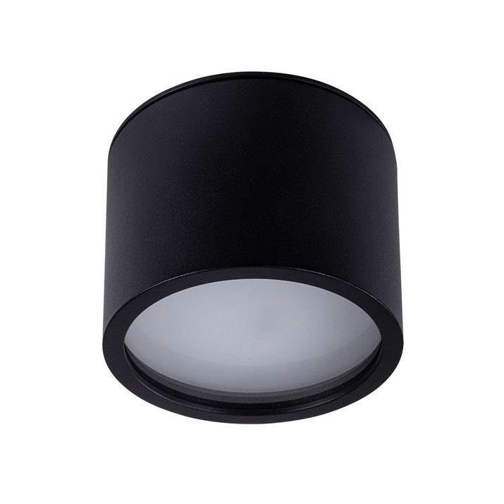 Точечный накладной светильник Arte Lamp INTERCRUS A5543PL-1BK фото