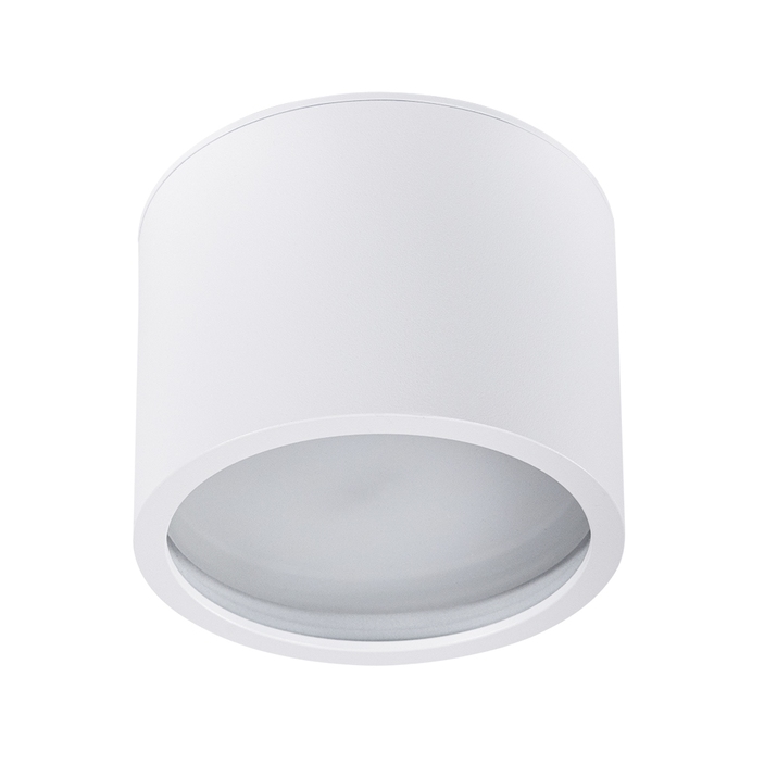 Точечный накладной светильник Arte Lamp INTERCRUS A5543PL-1WH фото