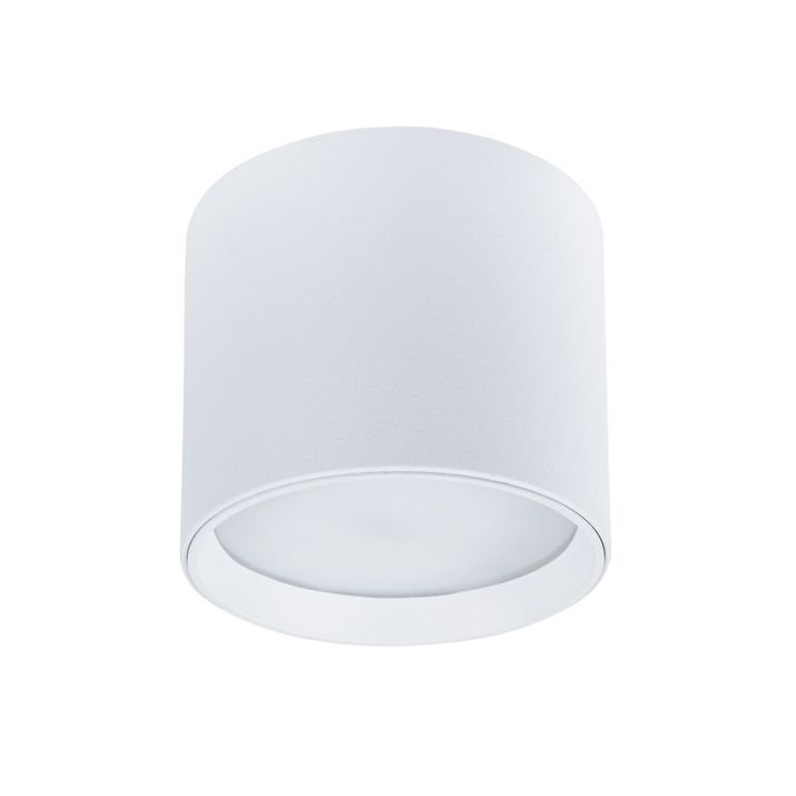 Точечный накладной светильник Arte Lamp INTERCRUS A5548PL-1WH фото