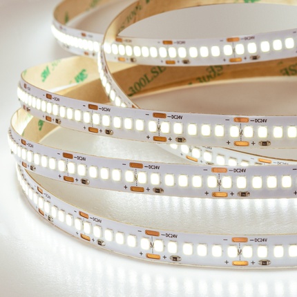 Светодиодная лента 24V 19,2W/m 3000К 5м Arte Lamp TAPE A2424010-01-3K