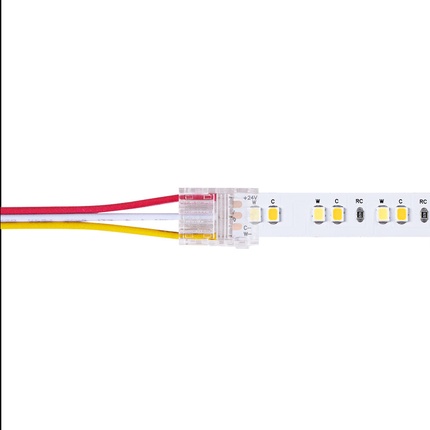 Коннектор для ввода питания Arte Lamp STRIP-ACCESSORIES A30-10-MIX