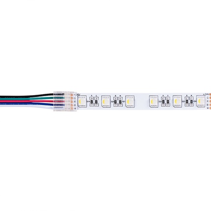 Коннектор для ввода питания Arte Lamp STRIP-ACCESSORIES A30-12-RGBW