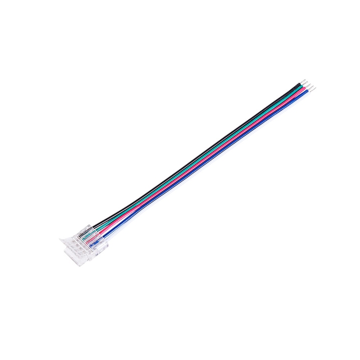 Коннектор для ввода питания Arte Lamp STRIP-ACCESSORIES A30-12-RGBW фото
