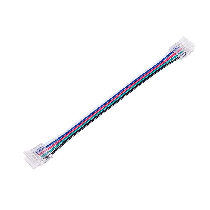 Коннектор токопроводящий Arte Lamp STRIP-ACCESSORIES A31-12-RGBW фото