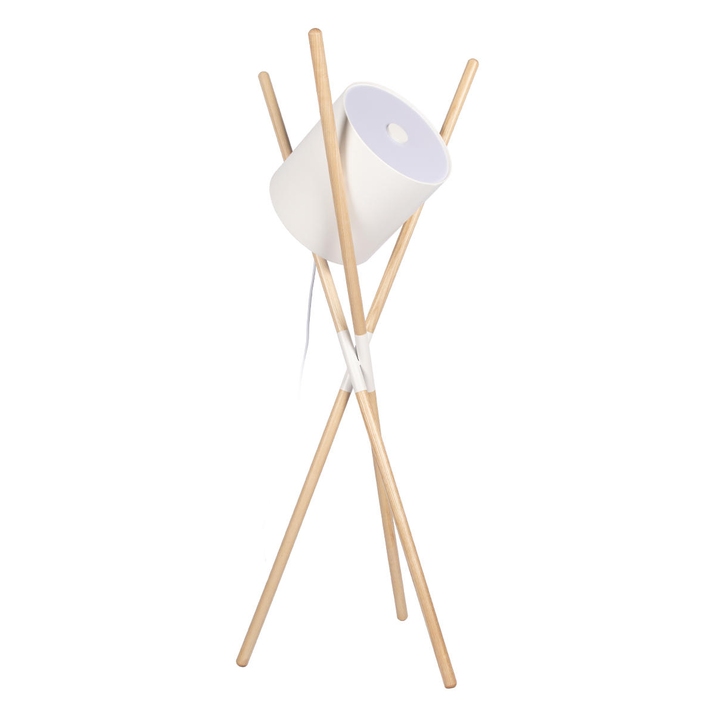 Торшер Loft It BOBBIN 10245F White фото