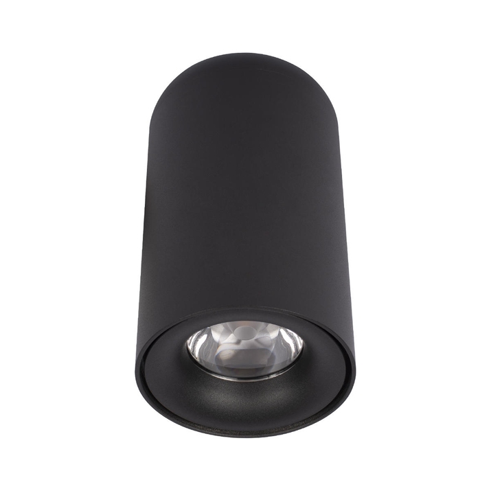 Точечный накладной светильник Loft It TICTAC 10220 Black 3000K фото