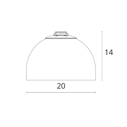 Трековый светильник Divinare DECORATO 2490/06 SP-10