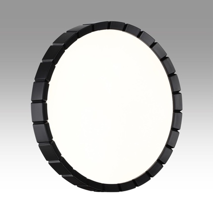Настенно-потолочный светильник Sonex ATABI BLACK 7649/CL
