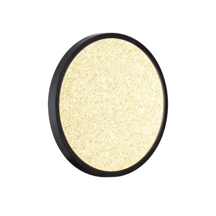 Настенно-потолочный светильник Sonex OMEGA BLACK 7662/24L